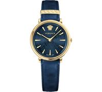 Versace V Circle The Clans Edition Unisex Armbanduhr