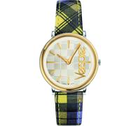Versace V Circle The Clans Edition Unisex Armbanduhr