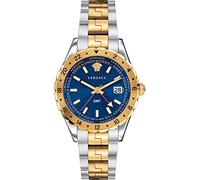 Versace V11060017 Hellenyium GMT Herrenuhr