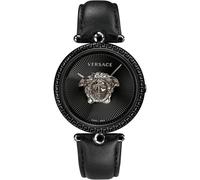 Versace Damenuhr Palazzo Empire Schwarz 39mm VCO05 0017