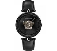 Versace Damenuhr Palazzo Empire Schwarz 39mm VCO05 0017
