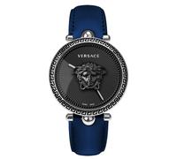 Versace Damen Uhr Armbanduhr Palazzo Empire VCO080017 Leder