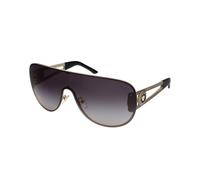 Versace Sonnenbrille VE2166 12528G Blassgold Grau Gradient Einheitsgröße