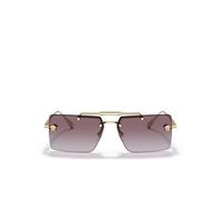 Versace VE2245-10028H-60 - Damen Sonnenbrille - GOLD