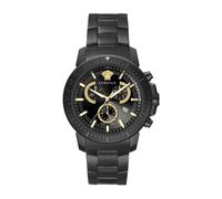 Versace Ve2e00621 Watch Schwarz (Herstellerartikelnummer: VE2E00621-OS)