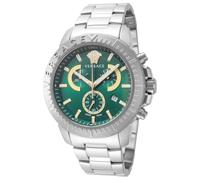 Versace VE2E00821 New Chrono horloge 45 mm