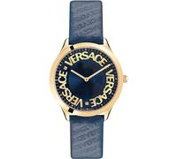 Versce Damen Armbanduhr Logo Halo 38 MM VE2O00322