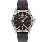 Versace Sport Tech Herren Schwarz Uhr VE2W00122 Einheitsgröße