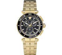 Versace Ve3l00522 Uhr One Size Yellow Gold / Yellow Gold