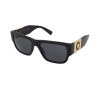 Versace Sonnenbrille VE4406 GB1/87 Schwarz Dunkel Grau Einheitsgröße