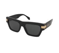 Versace Sonnenbrille VE4464 GB1/87 55mm Herren- Schwarz Kunststoff
