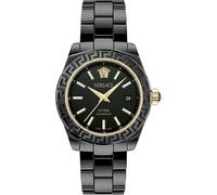Versace VE6B00123 DV ONE AUTOMATIC schwarz Keramik Damen Uhr Automatik NEU