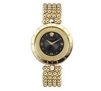 Versace Damen Uhr Armbanduhr Eon VE7901723 Edelstahl
