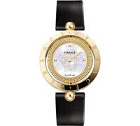 Versace Damen Uhr Armbanduhr Eon VE7901924 Leder
