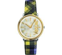 Versace - VE8100118 - Armbanduhr - Damen - Quarz - V-Circle