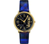 Versace - VE8100218 - Armbanduhr - Damen - Quarz - V-Circle