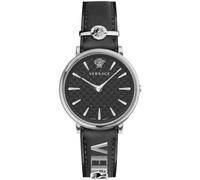 Versace Ve81041 Damenuhr One Size Black / Black / Sapphire