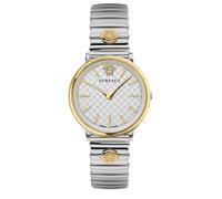 Versace - VE8104922 - Armbanduhr - Damen - Quarz - V-CIRCLE