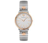 Versace - VE8105022 - Armbanduhr - Damen - Quarz - V-CIRCLE