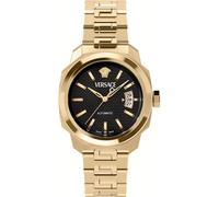 Versace Herren Armbanduhr Dylos gold