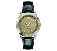 Versace Herrenuhr Univers Quarz Gold | Herrenuhr | Quarz | goldfarben