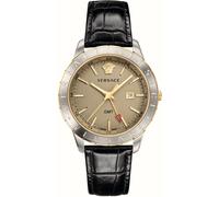 Versace Herrenuhr Univers Quarz Gold | Herrenuhr | Quarz | goldfarben