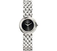 Versace VEBN00618 V-Flare silber Edelstahl Armband Uhr Damen NEU