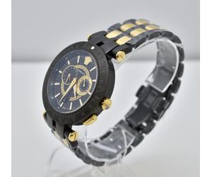 Versace VEBV00619 Herren Armbanduhr Schweizer Uhr New V-Race VEBV006/19