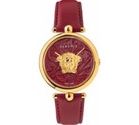 Versace Damenuhr Palazzo Empire Rot 39mm VECO015 20