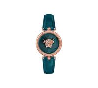 Versace - VECQ00318 - Armbanduhr - Damen - Quarz - Lederarmband