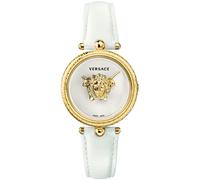 Versace Damen Uhr Armbanduhr PALAZZO VECQ02925 Leder