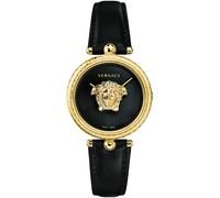 Versace Damen Uhr Armbanduhr PALAZZO VECQ03225 Leder