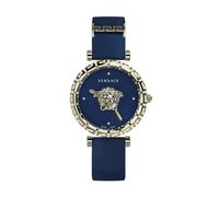 Versace - VEDV01019 - Armbanduhr - Damen - Quarz - Palazzo Empire Greca Diamond