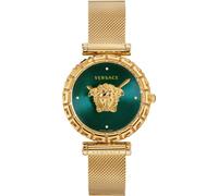 Versace Damen Uhr Armbanduhr Palazzo Empire VEDV01619 Edelstahl