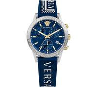 Versace Women's Analog-Digital Automatic Uhr mit Armband S0373532