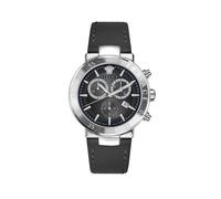 Versace Herren Uhr Armbanduhr Chronograph URBAN MYSTIQUE VEPY00120 Leder