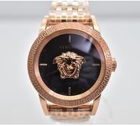 Versace VERD00718 Palazzo Empire Herren 43mm 5ATM