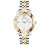 Versace Damen Uhr Armbanduhr Edelstahl Greca VEVC00519