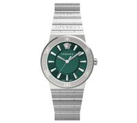 Versace Damen Uhr Armbanduhr GRECA LOGO VEVH00920 Edelstahl