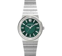 Versace Damen Uhr Armbanduhr GRECA LOGO VEVH00920 Edelstahl