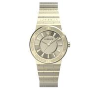 Versace Damen Uhr Armbanduhr GRECA LOGO VEVH01320 Edelstahl