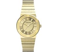 Versace Damen Uhr Armbanduhr GRECA LOGO VEVH01320 Edelstahl