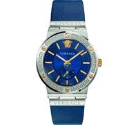 Versace - VEVI00120 - Armbanduhr - Herren - Chronograph - Quarz - Greca Logo