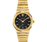 Versace Damen Uhr Armbanduhr GRECA LOGO VEVI00821 Edelstahl