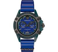 Versace - VEZ701122 - Armbanduhr - Herren - Quarz - Chrono Active