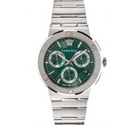 Versace VEZ900121 Greca Logo Chrono Luxus Herrenuhr Einheitsgröße