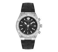 Versace Watch Sporty GRECA 46 MM. - VESO SS CASE - White/SIL VESO00222