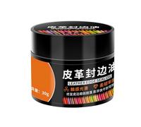 Versatile Repair Balm, Recoloring Conditioner Set, 1.49x1.57 Inches Leather Balm with Protective Layer, Restoring Care Cream, Furniture Care with Recolor Style, Leather Conditioner for Shoes and Bag