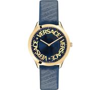 Versce Damen Armbanduhr Logo Halo 38 MM VE2O00322