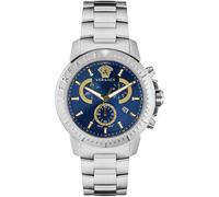 Versace VE2E00721 New Chrono horloge 45 mm